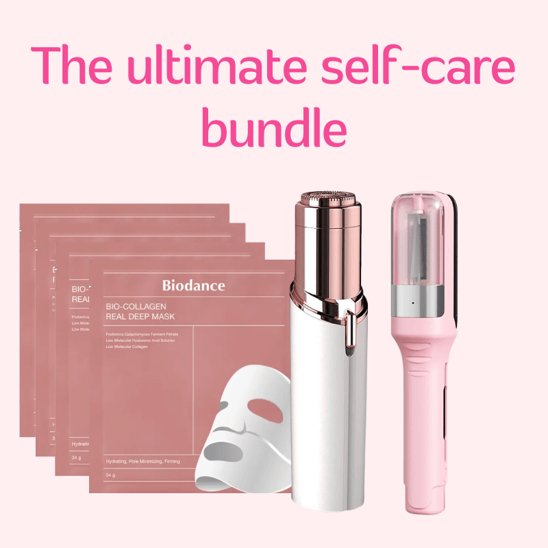 LushLine™ Ultimate Selfcare Bundle