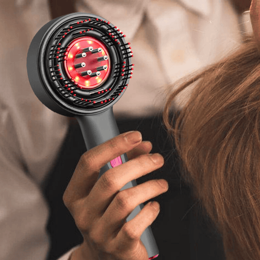 LushLine™ Scalp Therapy Brush