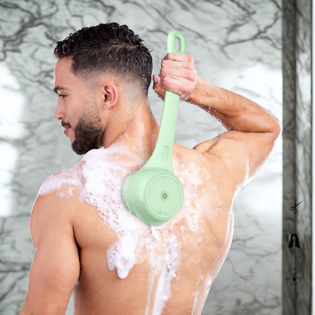 LushLine™ Body Therapy Brush