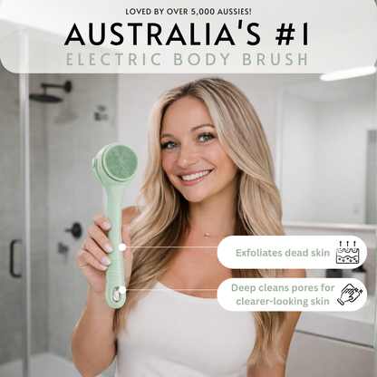 LushLine™ Body Therapy Brush