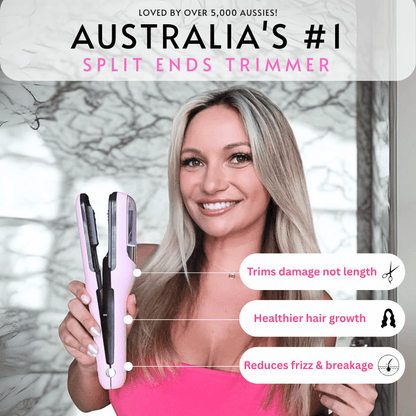 LushLine™ SmoothCut Split Ends Trimmer