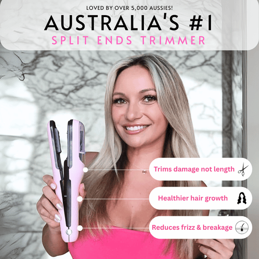 LushLine™ SmoothCut Split Ends Trimmer