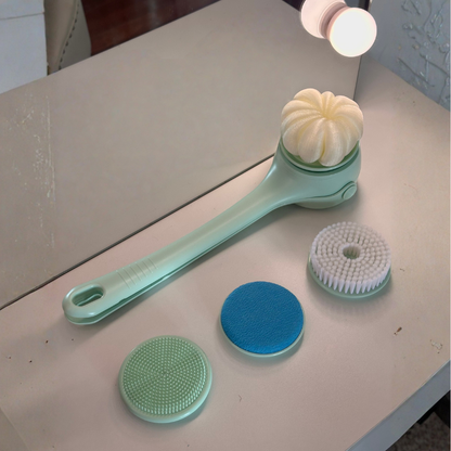 LushLine™ Body Therapy Brush