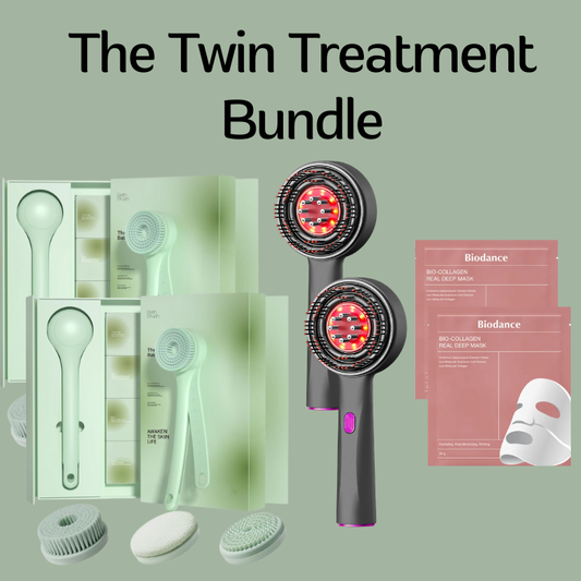 LushLine™ Twin Treatment Bundle