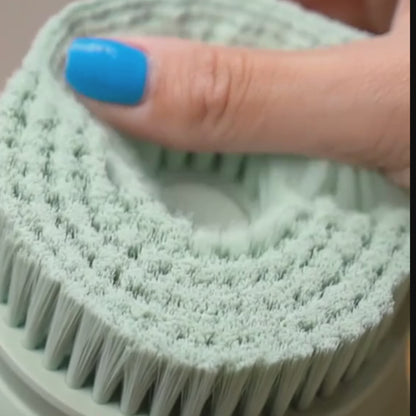 LushLine™ Body Therapy Brush